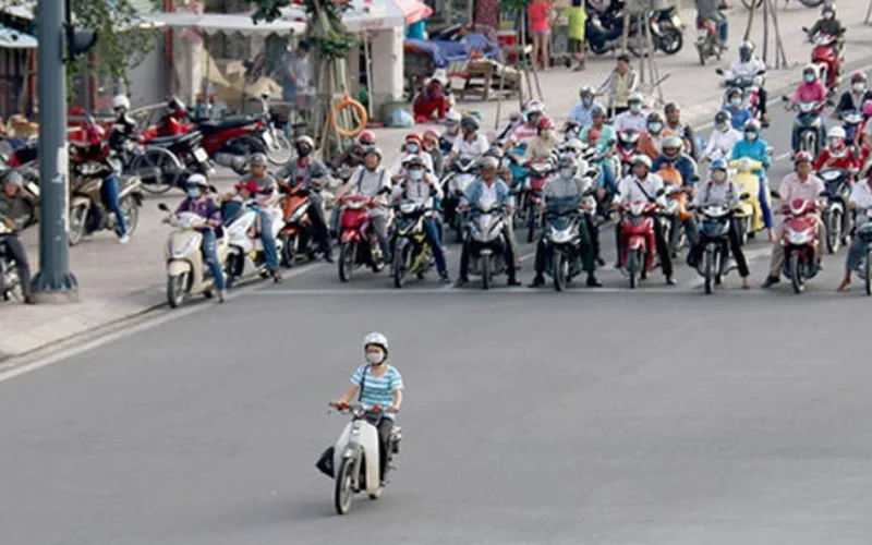 Vượt đèn đỏ