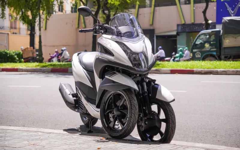Yamaha Tricity 155