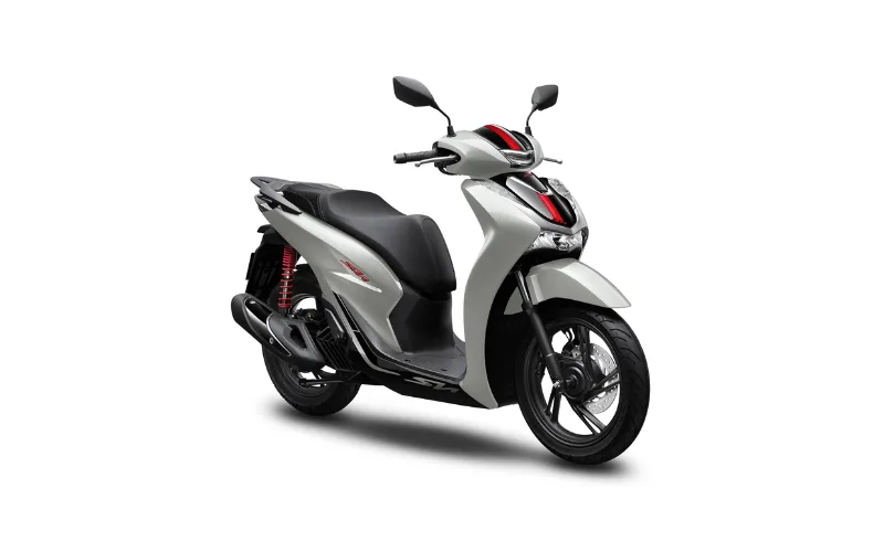 Honda SH350i 'Made in Italy'