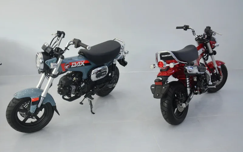 Honda Dax 125 Trail Sport