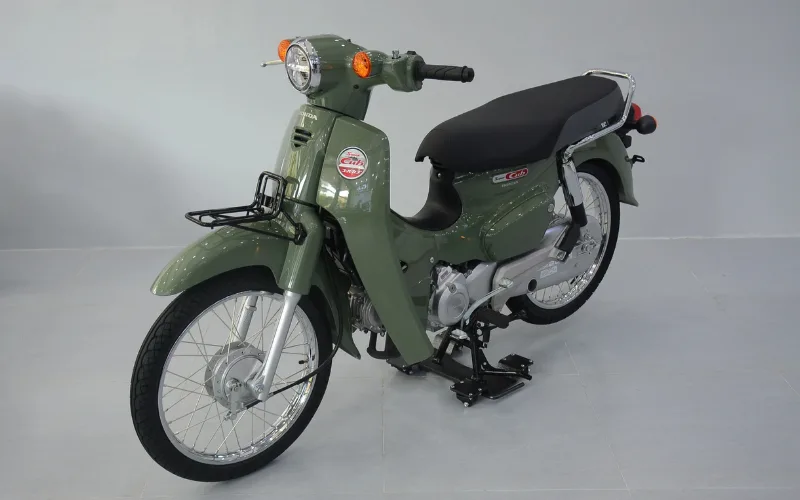 Honda Super Cub 110