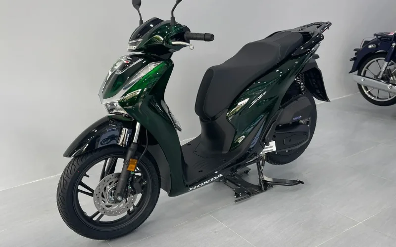 Honda SH Vetro