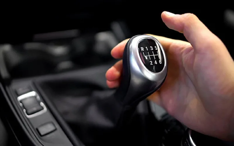 Xe khó vào số hoặc không vào số được