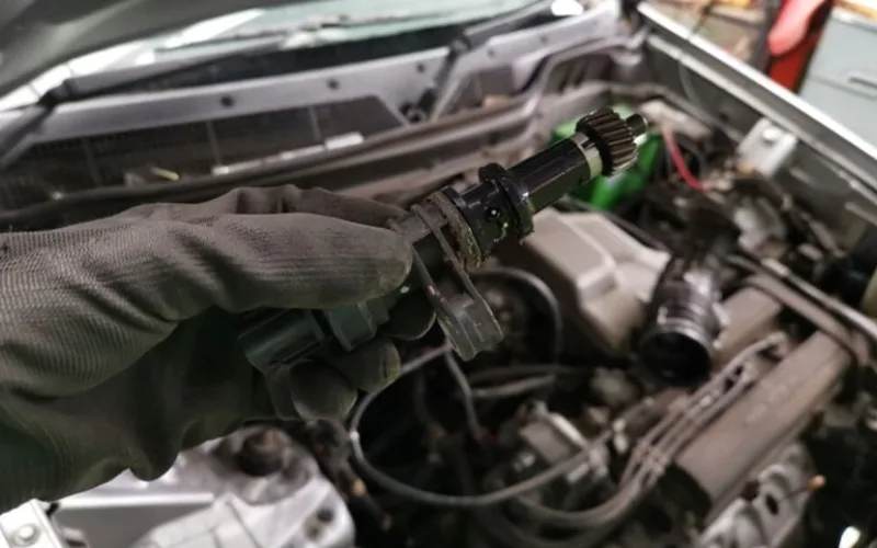 Cảm biến hộp số bị lỗi