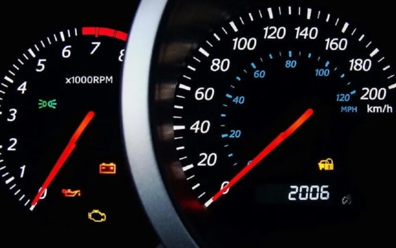 Hãy giữ tốc độ xe phù hợp trong 1.000 km đầu tiên