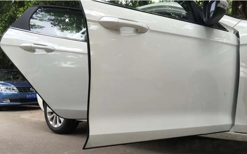 Gioăng cao su chống ồn cho ô tô là gì?