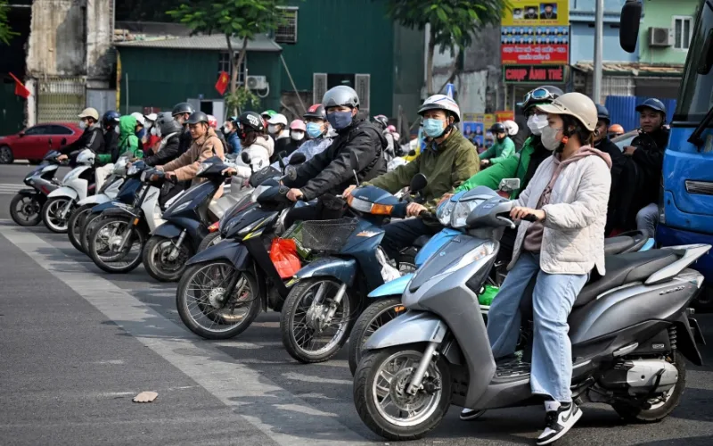 Vượt đèn đỏ