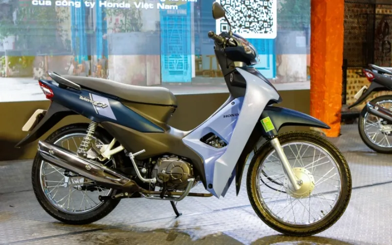 Honda Wave Alpha: Giá khởi điểm từ 17,8 triệu đồng