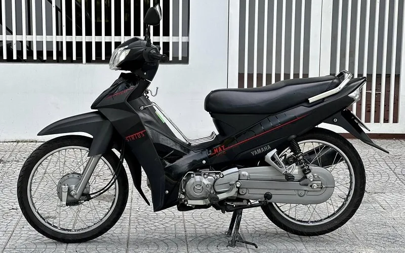Yamaha Sirius: Giá khởi điểm từ 18,5 triệu đồng
