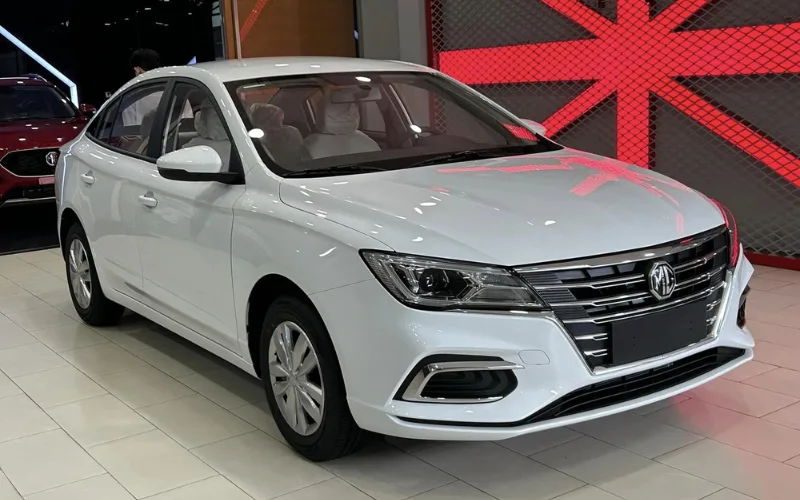 MG5 1.5 MT: 399 triệu đồng