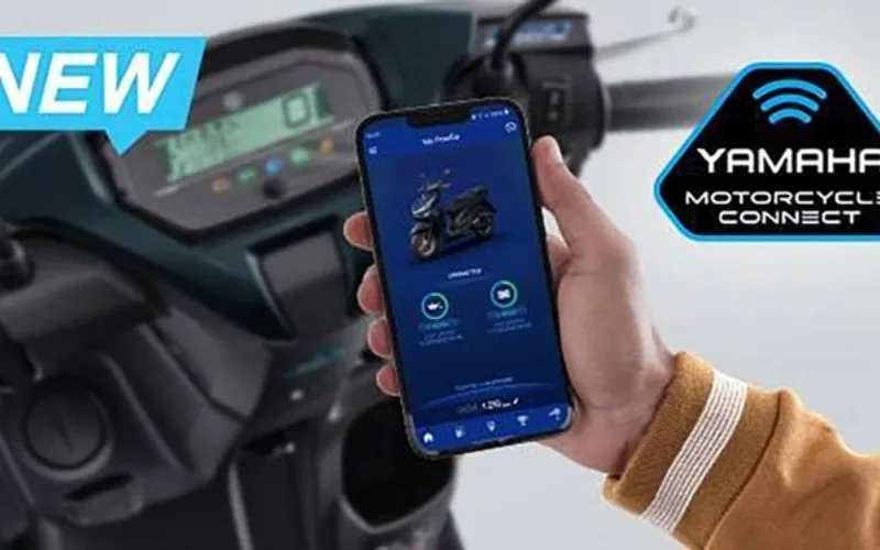 Tiện nghi hấp dẫn trên Yamaha Freego 2025