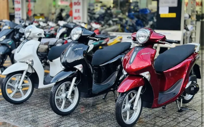 Bên cạnh việc thống nhất mức lệ phí trước bạ cho xe máy, dự thảo còn đưa ra một số thay đổi đáng chú ý khác