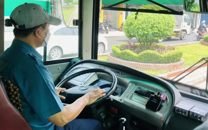 Theo đó, Bộ Công an đề nghị bãi bỏ quy định về thời gian lái xe không quá 48 giờ trong một tuần.