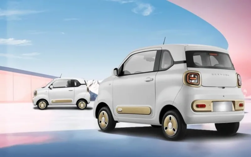 Trang bị an toàn FAW Bestune Xiaoma
