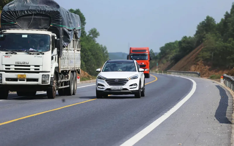 Đọc phản ứng và hành vi của tài xế khác