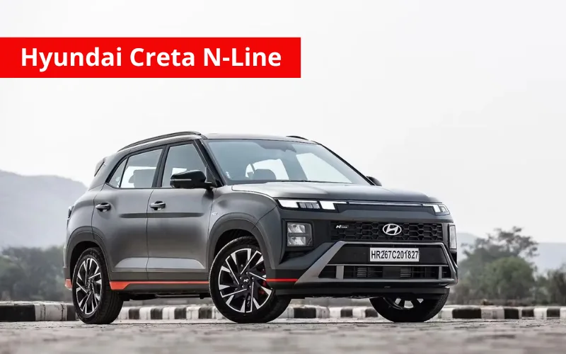 Hyundai Creta N-Line 2025
