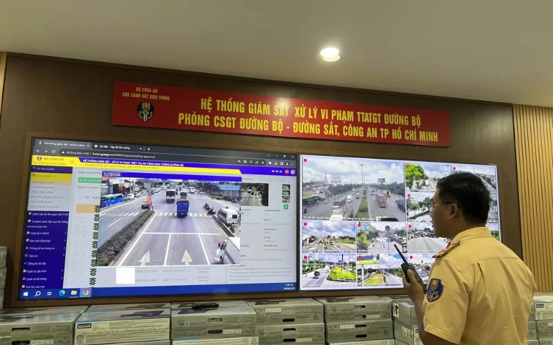 Quy định về việc xin giảm tiền phạt nguội