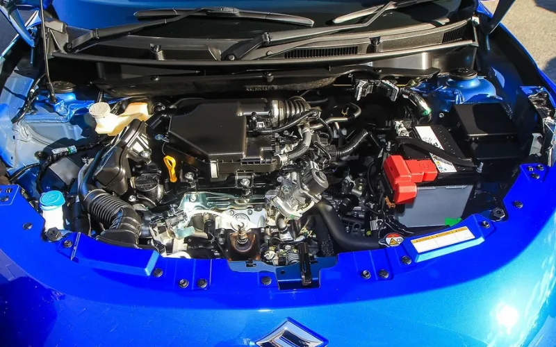 Suzuki Swift 2025 sẽ chỉ có một phiên bản động cơ duy nhất, sử dụng hệ truyền động hybrid