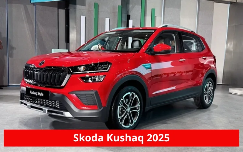Skoda Kushaq 2025