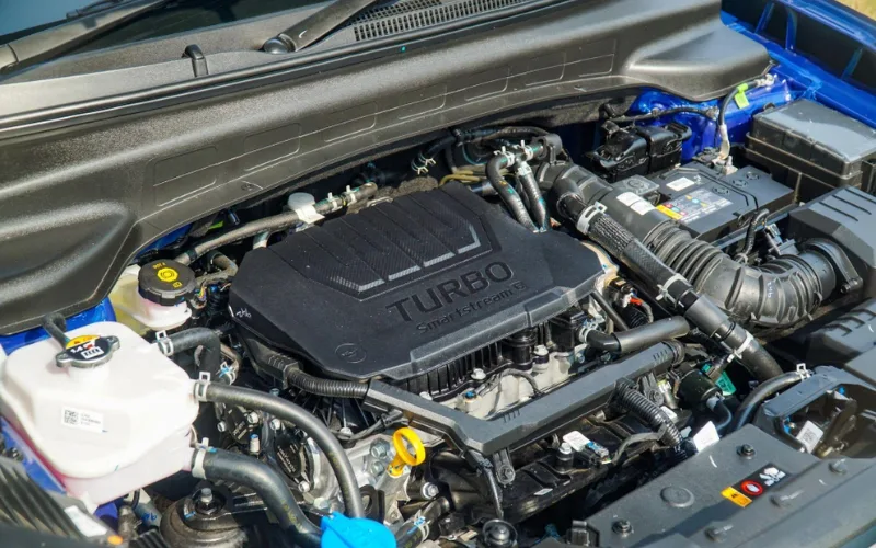 Thông số xe Hyundai Creta 2025 - Động cơ vận hành