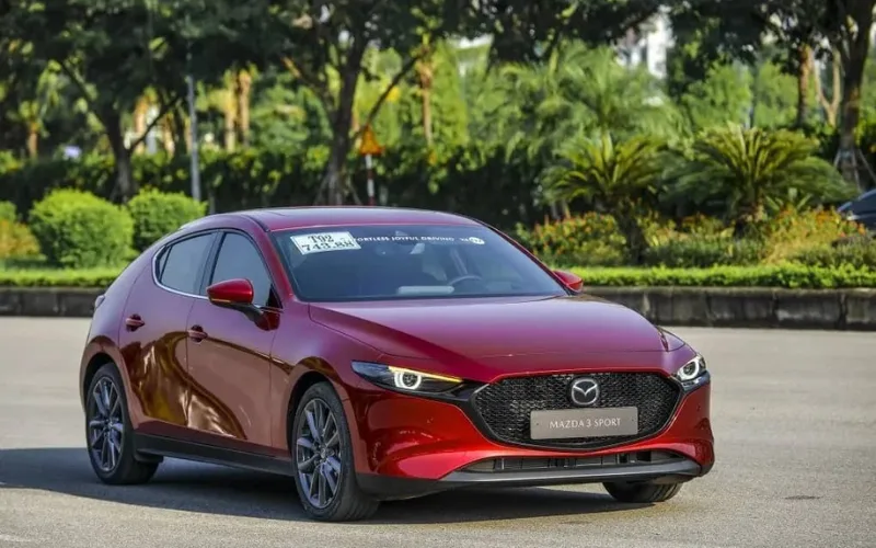 Mazda 3