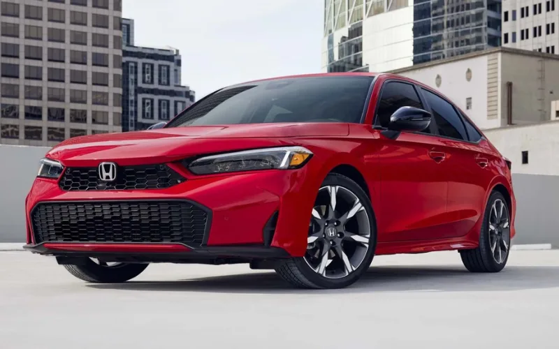 Honda Civic: Thể thao và phấn khích