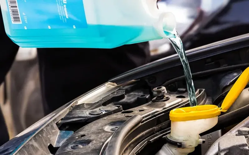 Lời khuyên khi sử dụng và thay thế nước làm mát