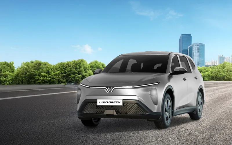 Hệ thống vận hành và pin VinFast Limo Green