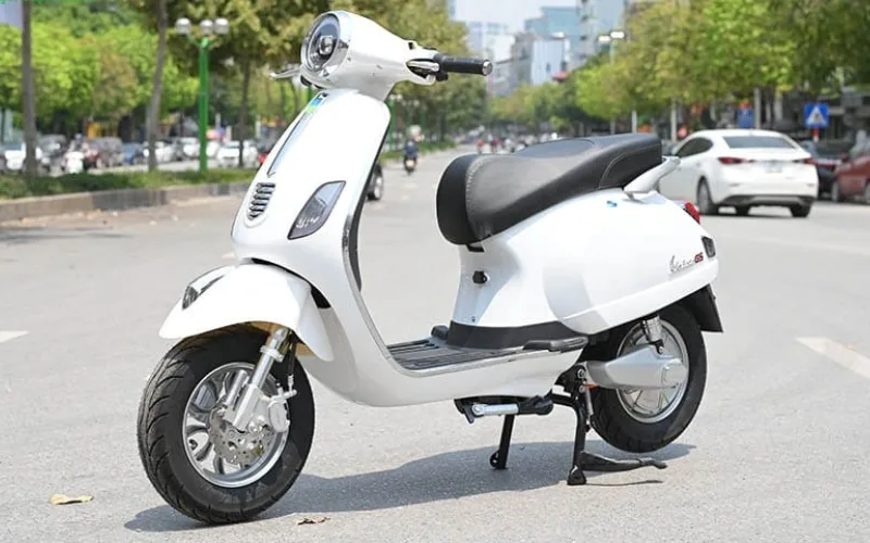 Xe máy điện Vespa Valerio GS