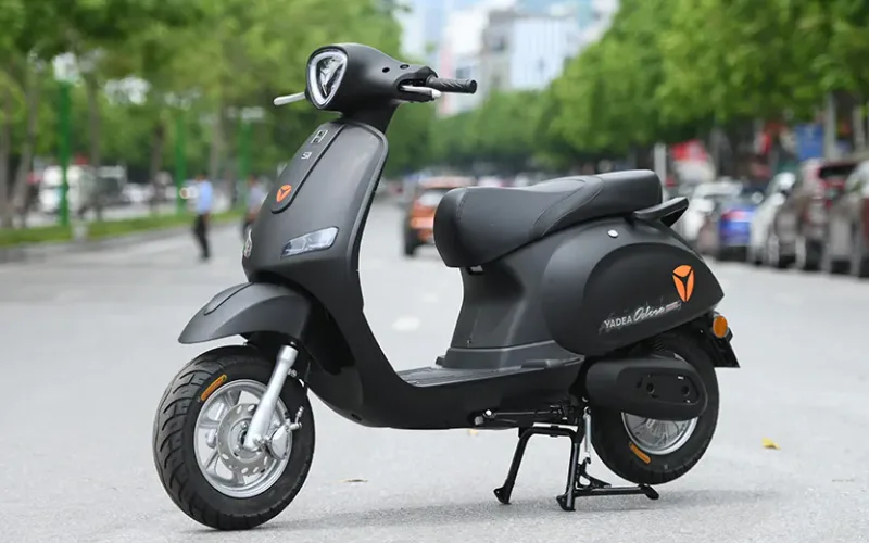 Xe máy điện Vespa Odora S1 Yadea