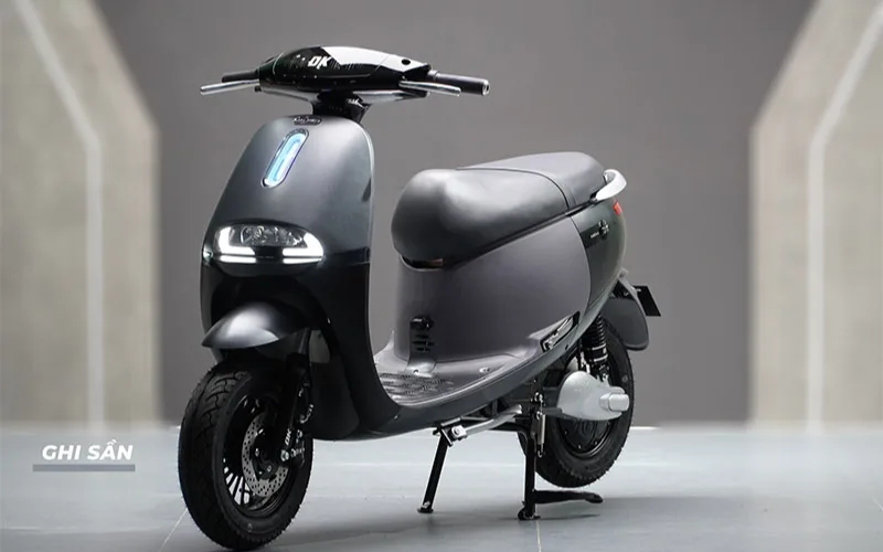 Xe máy điện DK Gogo New