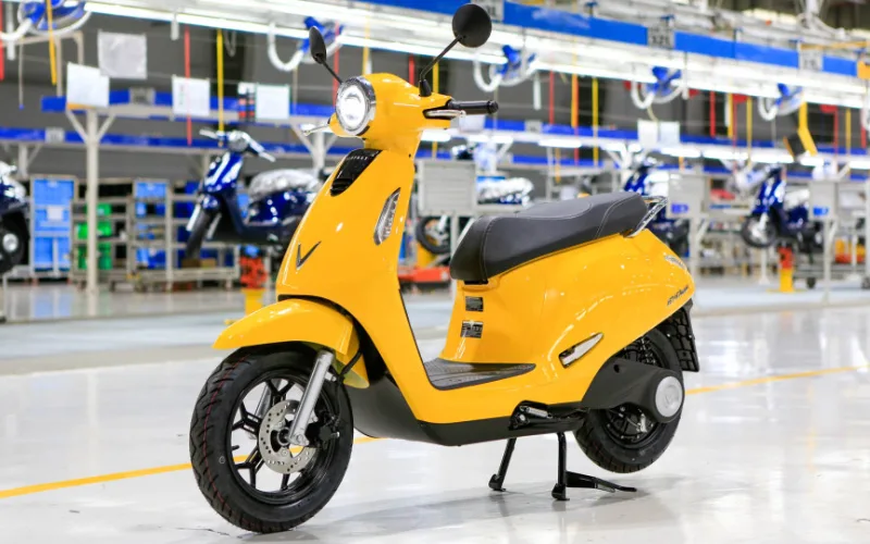 Xe máy điện VinFast EVO 200