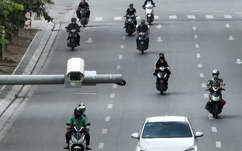 Các thủ tục hành chính bị từ chối giải quyết khi chưa nộp phạt nguội