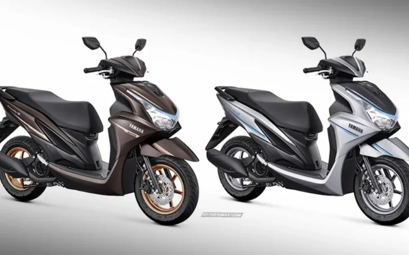 Yamaha Freego 2025